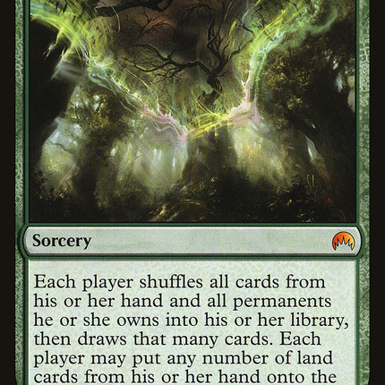 The Great Aurora (ORI-179) - Magic Origins Foil