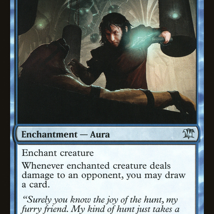 Curiosity (ISD-049) - Innistrad