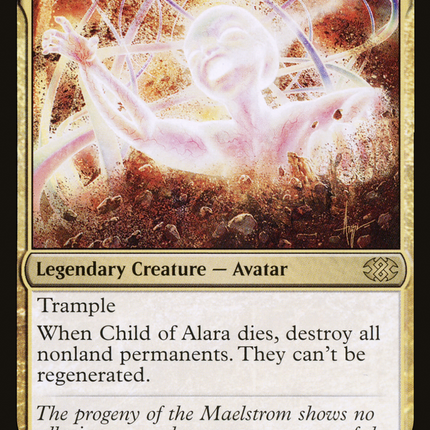 Child of Alara (2X2-192) - Double Masters 2022