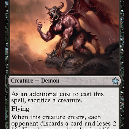 Arbiter of Woe (FDN-055) - Foundations