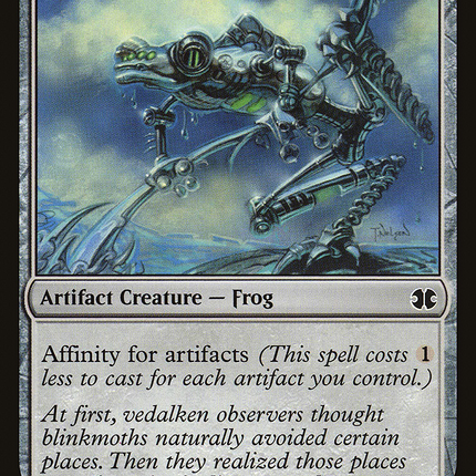 Frogmite (MM2-215) - Modern Masters 2015 Foil