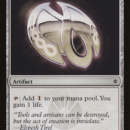 Pristine Talisman (NPH-151) - New Phyrexia Foil