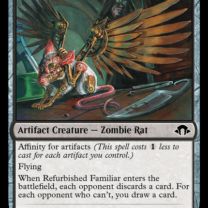 Refurbished Familiar (MH3-105) - Modern Horizons 3