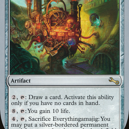 Everythingamajig (UST-147B) - Unstable Foil