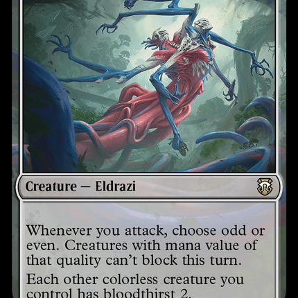 Twins of Discord (M3C-037) - Modern Horizons 3 Commander Foil