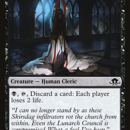 Skirsdag Supplicant (EMN-104) - Eldritch Moon