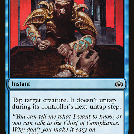 Take into Custody (AER-047) - Aether Revolt