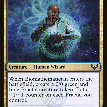 Biomathematician (STX-164) - Strixhaven: School of Mages Foil