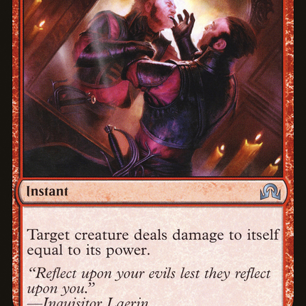 Inner Struggle (SOI-167) - Shadows over Innistrad Foil