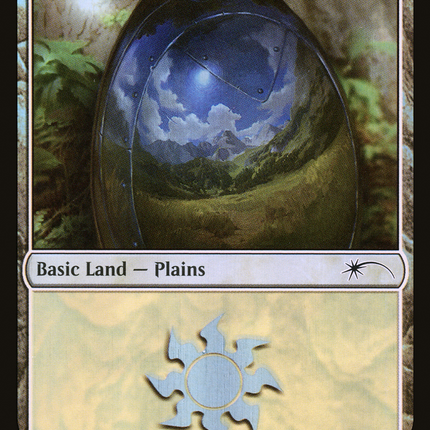 Plains (SLD-545) - Secret Lair Drop Foil