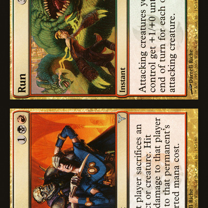 Hit // Run (DIS-152) - Dissension
