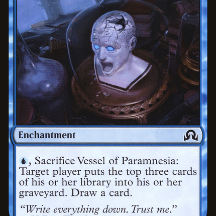 Vessel of Paramnesia (SOI-095) - Shadows over Innistrad