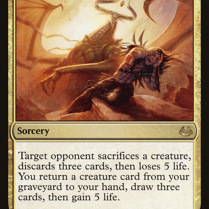 Cruel Ultimatum (MM3-158) - Modern Masters 2017