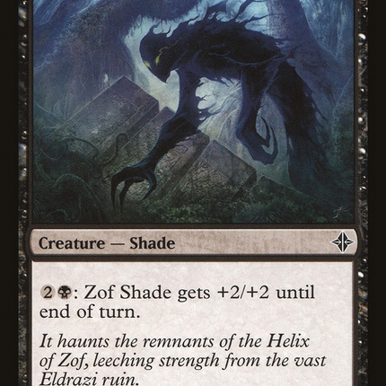 Zof Shade (ROE-132) - Rise of the Eldrazi Foil