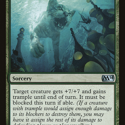Enlarge (M14-170) - Magic 2014 Foil