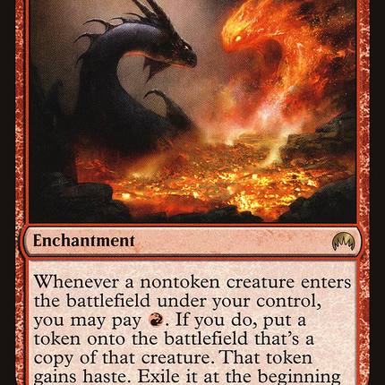 Flameshadow Conjuring (ORI-147) - Magic Origins
