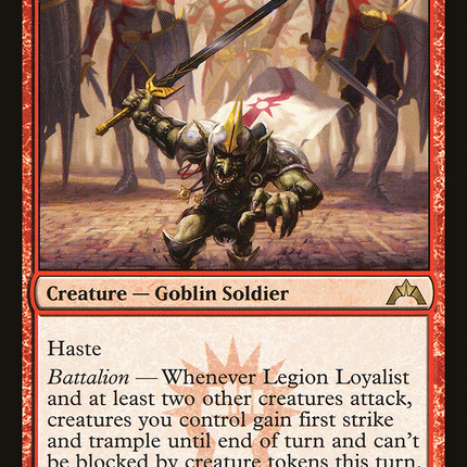 Legion Loyalist (GTC-097) - Gatecrash