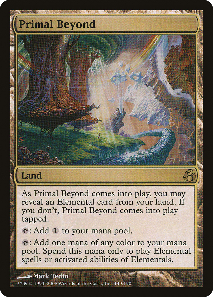 Primal Beyond (MOR-149) - Morningtide