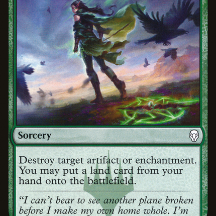 Broken Bond (DOM-157) - Dominaria Foil