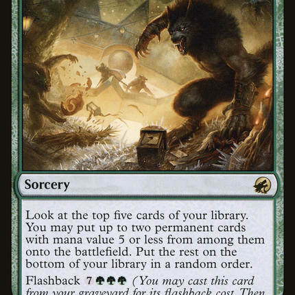 Storm the Festival (MID-200) - Innistrad: Midnight Hunt