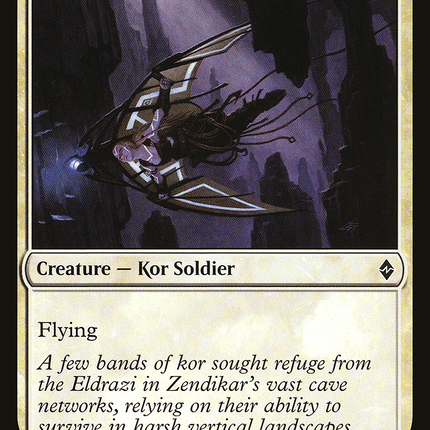 Shadow Glider (BFZ-047) - Battle for Zendikar