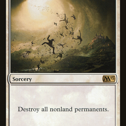 Planar Cleansing (M13-026) - Magic 2013