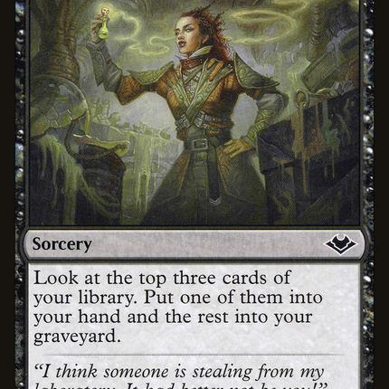 Ransack the Lab (MH1-103) - Modern Horizons Foil
