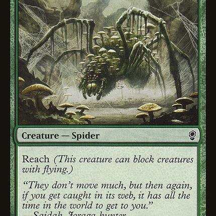 Sporecap Spider (CNS-179) - Conspiracy