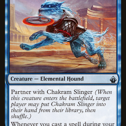Chakram Retriever (BBD-015) - Battlebond
