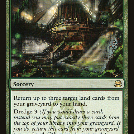Life from the Loam (MMA-153) - Modern Masters Foil