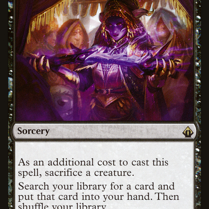 Diabolic Intent (BBD-141) - Battlebond Foil