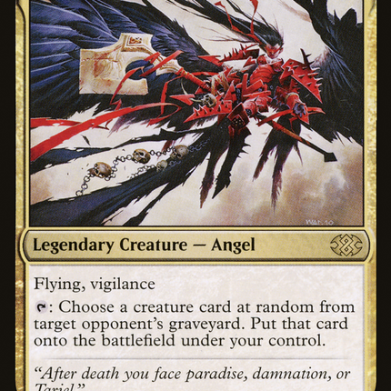 Tariel, Reckoner of Souls (2X2-281) - Double Masters 2022
