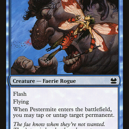 Pestermite (MMA-059) - Modern Masters