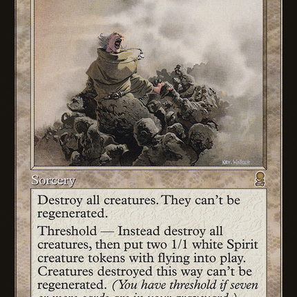 Kirtar's Wrath (ODY-028) - Odyssey