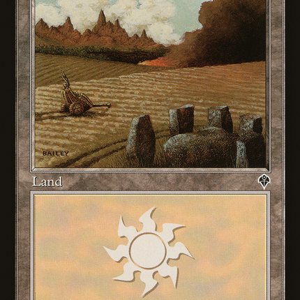 Plains (INV-334) - Invasion