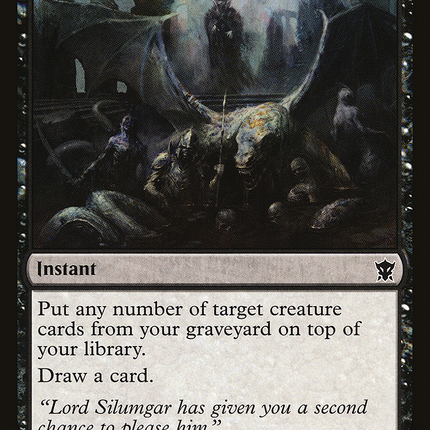Gravepurge (DTK-104) - Dragons of Tarkir