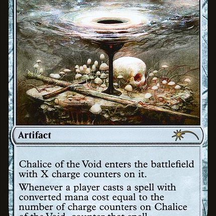 Chalice of the Void (JDG-007) - Judge Gift Cards 2019 Foil