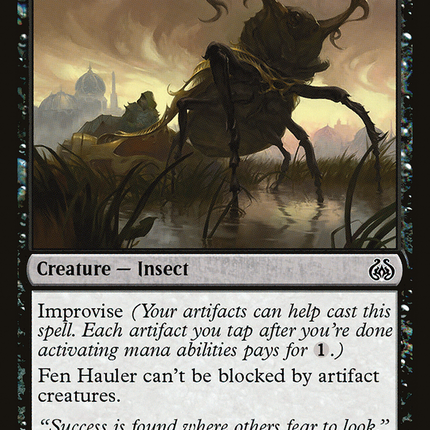 Fen Hauler (AER-058) - Aether Revolt Foil