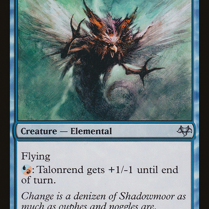 Talonrend (EVE-030) - Eventide Foil