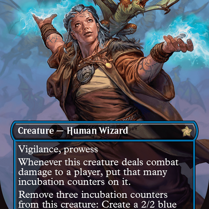 Drake Hatcher (FDN-306) - Foundations (Borderless)