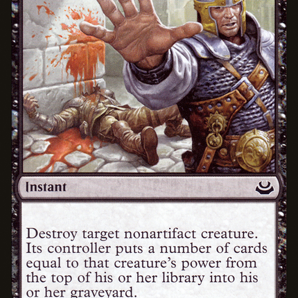 Grisly Spectacle (MM3-073) - Modern Masters 2017