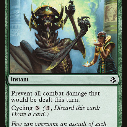 Haze of Pollen (AKH-171) - Amonkhet