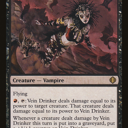 Vein Drinker (ALA-091) - Shards of Alara
