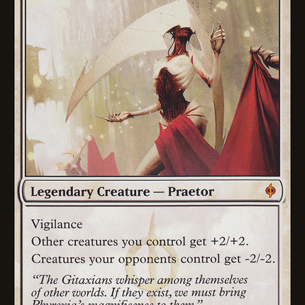 Elesh Norn, Grand Cenobite (NPH-009) - New Phyrexia Foil