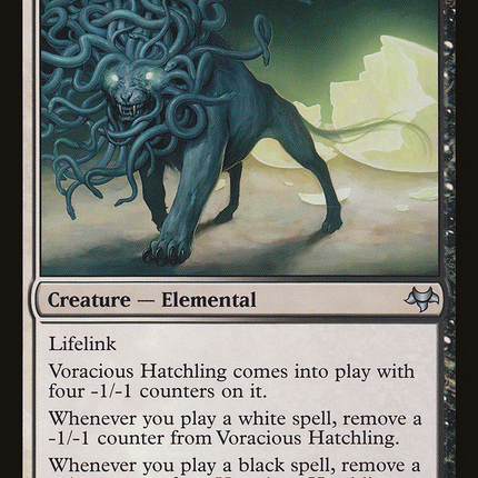 Voracious Hatchling (EVE-097) - Eventide