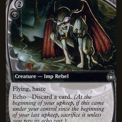Deepcavern Imp (FUT-083) - Future Sight Foil