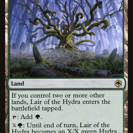 Lair of the Hydra (AFR-259) - Adventures in the Forgotten Realms