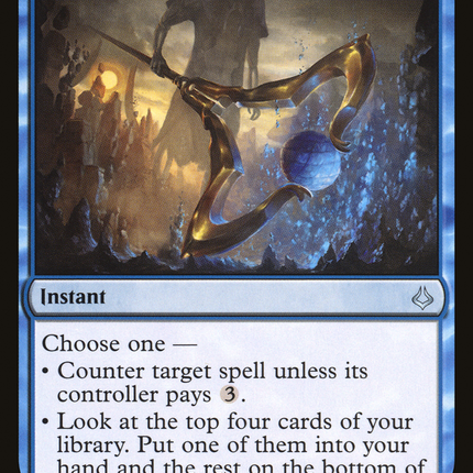 Supreme Will (HOU-049) - Hour of Devastation