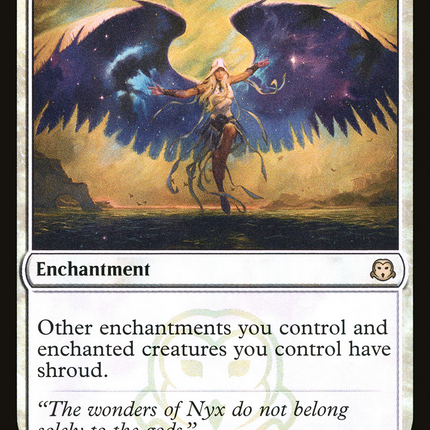 Greater Auramancy (JDG-001) - Judge Gift Cards 2022 Foil