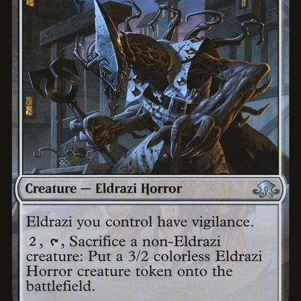 Extricator of Sin // Extricator of Flesh (EMN-023) - Eldritch Moon: (mooneldrazidfc)